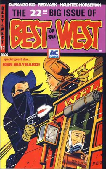 Best of the West issue 22