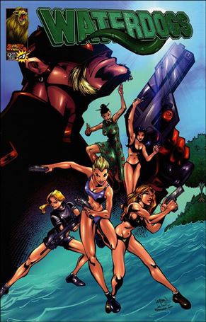 Waterdogs Cover Image 2
