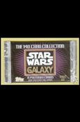Star Wars Galaxy: Series 1 card 2 Sealed Pack
