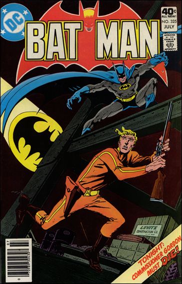 Batman (1940) issue 325