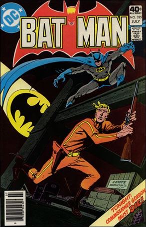 Batman (1940) issue 325