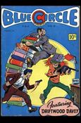 Blue Circle Comics issue 5