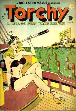 Torchy (1949) issue 4