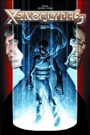 Xenoglyphs issue 2