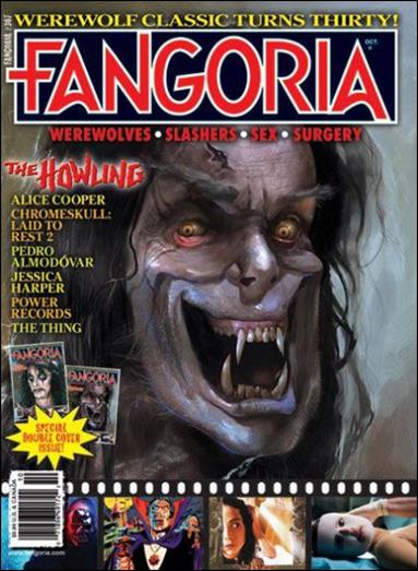 Fangoria (1979) issue 307