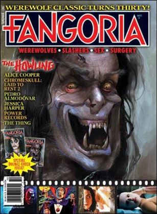 Fangoria (1979) issue 307