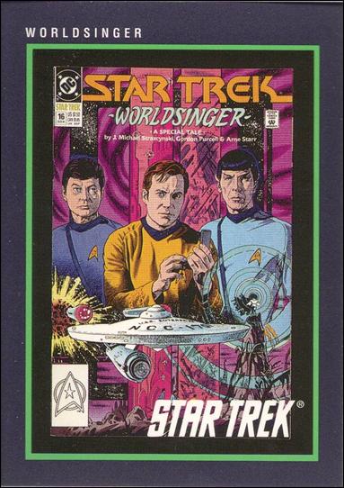 Star Trek 25th Anniversary: Series 1 (Base Set) card 131 Worldsinger