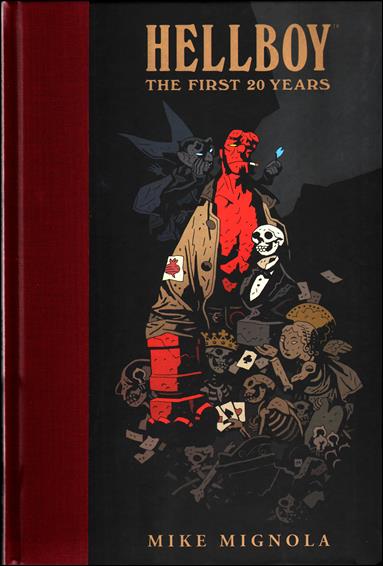 Hellboy: The First 20 Years issue nn