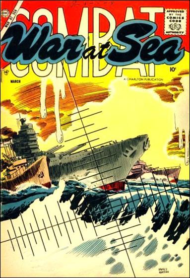 War at Sea issue 24