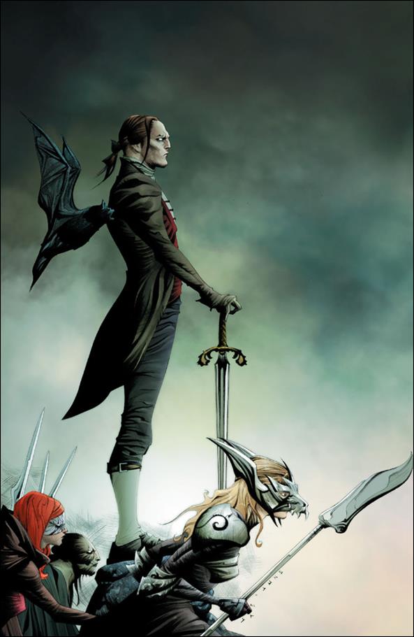 Angel (2019) issue 5-G Jae Lee 1:40 Cover