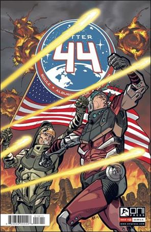 Letter 44 issue 18