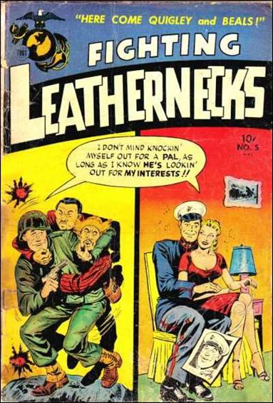 Fighting Leathernecks issue 5
