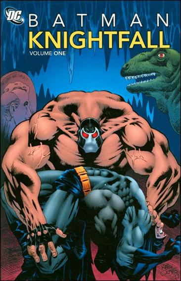 Batman: Knightfall (2012) issue 1