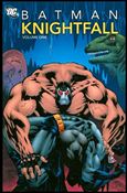 Batman: Knightfall (2012) Cover Image 1