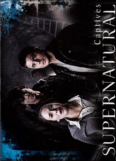 Supernatural: Season One (Base Set) card 32 Captives