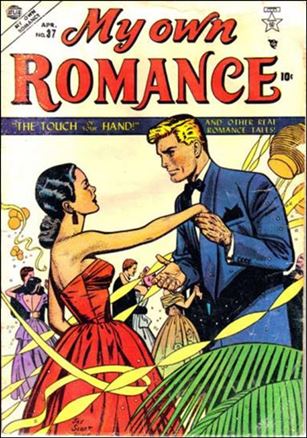 My Own Romance issue 37