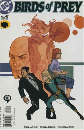 Birds of Prey (1999) issue 47
