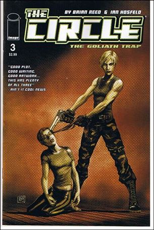 Circle (2007) issue 3