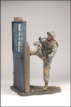 McFarlane Military (Series 5) figure 2 Marine RCT