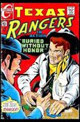 Texas Rangers in Action issue 69