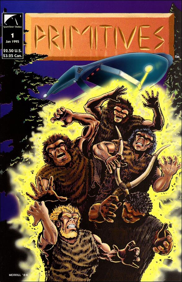 Primitives issue 1