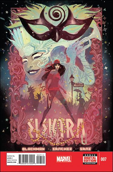 Elektra (2014) issue 7