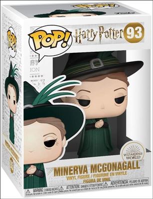 POP! Harry Potter figure 93 Minerva McGonagall (Yule Ball)