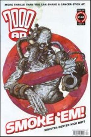 2000 A.D. (UK) issue 1267