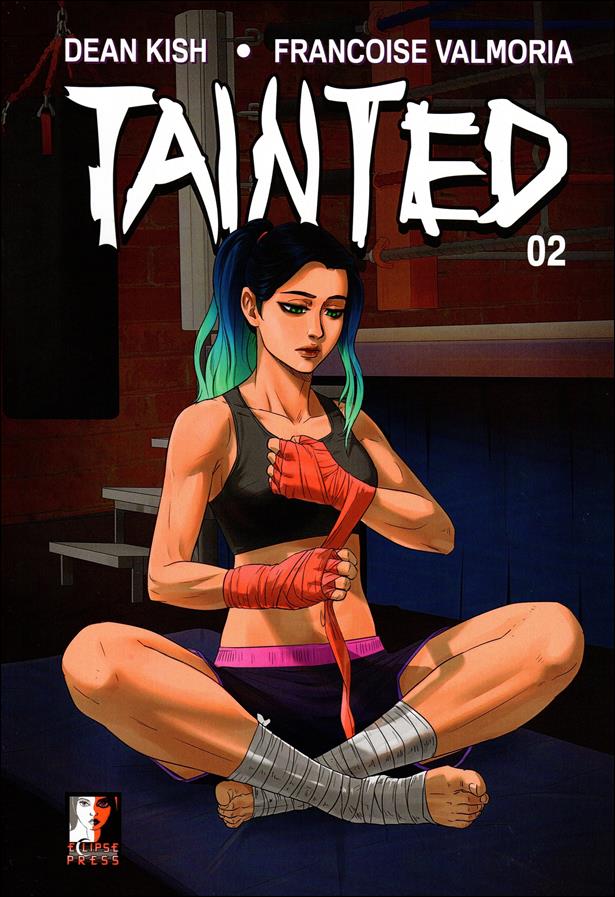 Tainted (2019) issue 2