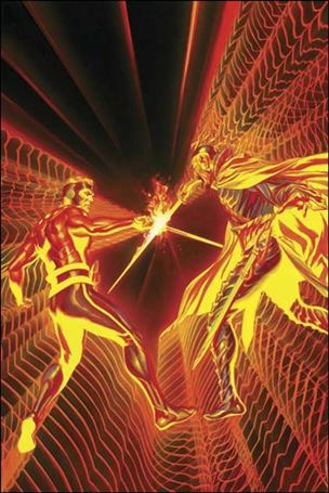 Flash Gordon: Zeitgeist issue 7-C Alex Ross 1:10 Virgin Cover