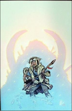 Earthdivers issue 8-D Sam Lotfi Retailer Incentive Cover
