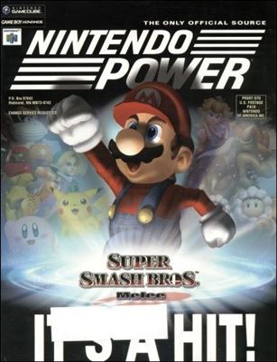 Nintendo Power issue 151
