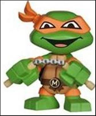 Teenage Mutant Ninja Turtles Mystery Minis figure 9 Michelangelo