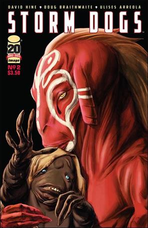 Storm Dogs issue 2