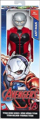 Marvel Titan Hero Series figure 6 Ant-Man (Avengers)