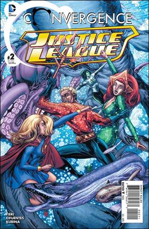 Convergence Justice League Cover Image 2