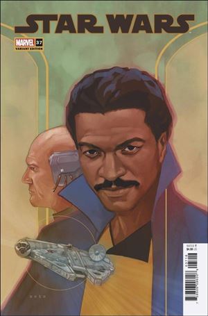 Star Wars (2020) issue 37-F Phil Noto 1:25 Cover