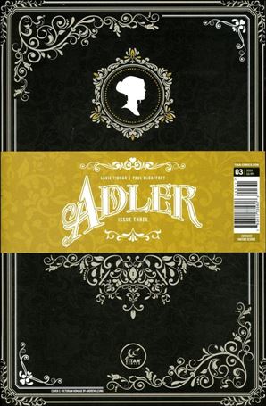 Adler issue 3-C Andrew Leung Cover