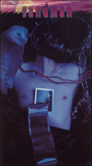 Vertigo Trading Cards (Base Set) card 13 Sandman #52
