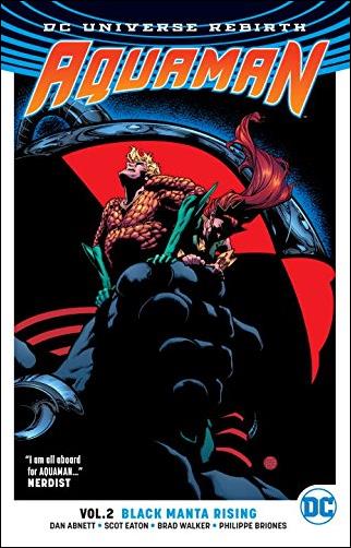 Aquaman (2017) issue 2 Black Manta Rising