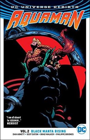 Aquaman (2017) issue 2 Black Manta Rising