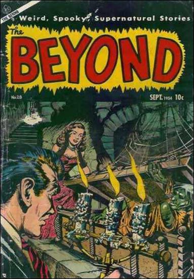 Beyond (1950) issue 28