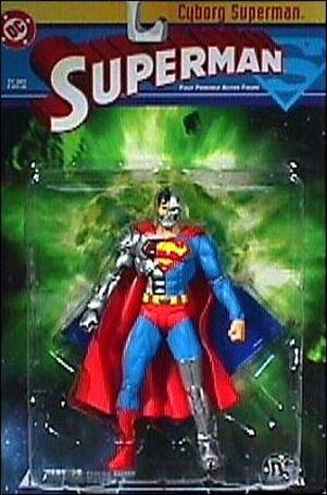 Superman (Series 2) Cover Image 1