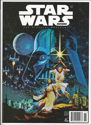 Star Wars Insider issue 172-B Previews Cover