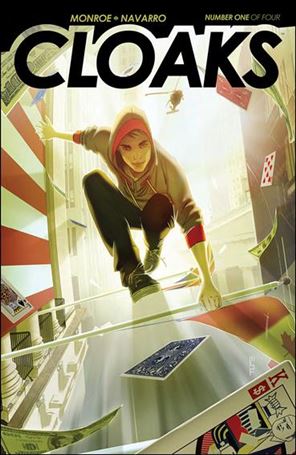 Cloaks Cover Image 1