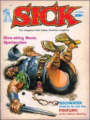 Sick (1963) issue 2 #24