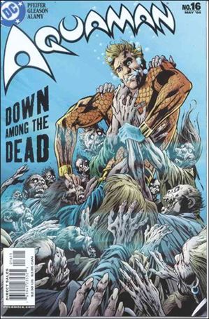 Aquaman (2003) issue 16