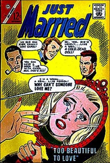 Just Married issue 43
