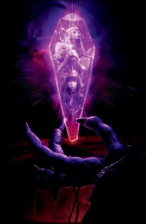 Jim Henson's The Dark Crystal: Age of Resistance issue 1-F Netflix 