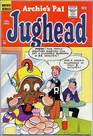 Archie's Pal Jughead issue 80
